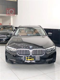 بي ام دبليو الفئة 5